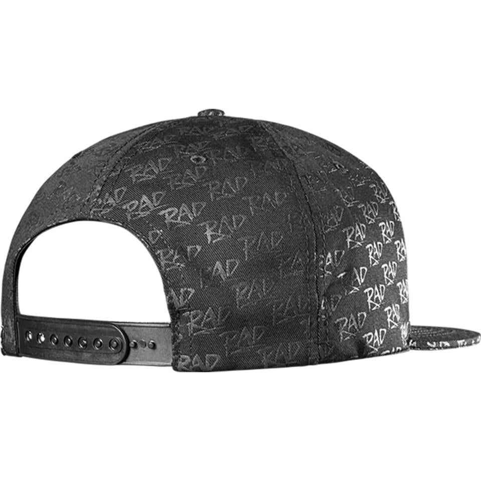 Etnies Rad Style E Hat - Negro