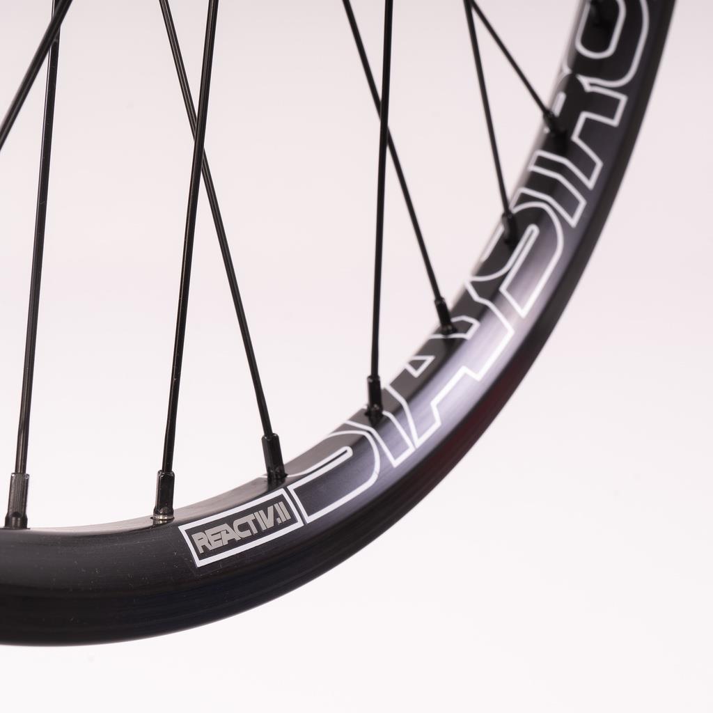 Stay Strong Reactiv 2 24" Race Wheelset