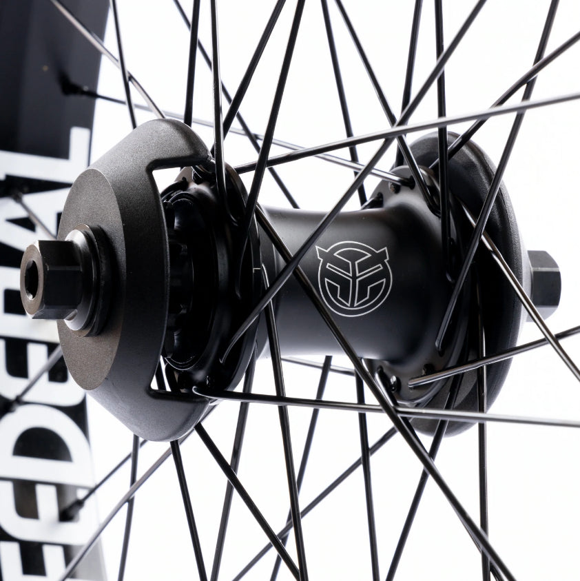 Federal Stance XL Pro Cassette Roue arrière - RHD