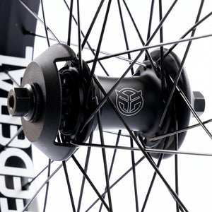 Federal Stance XL Pro Cassette Rear Wheel - RHD