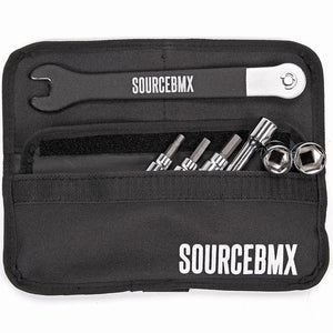 Source BMX Kit de envoltura de herramientas