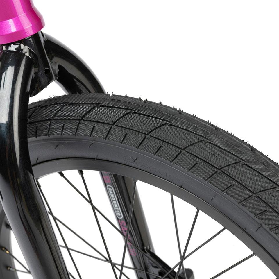 Radio Bike BMX da 18 "Saiko