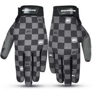 Stay Strong Lv Junior Guantes - Negro