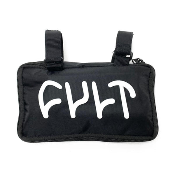 Loui Vuitton hand bag making a set BMX pads