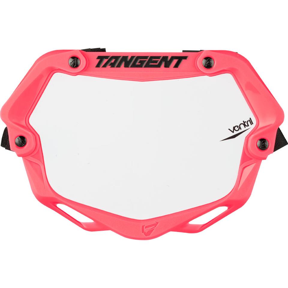 Tangent Ventril 3D Race Número de matrícula