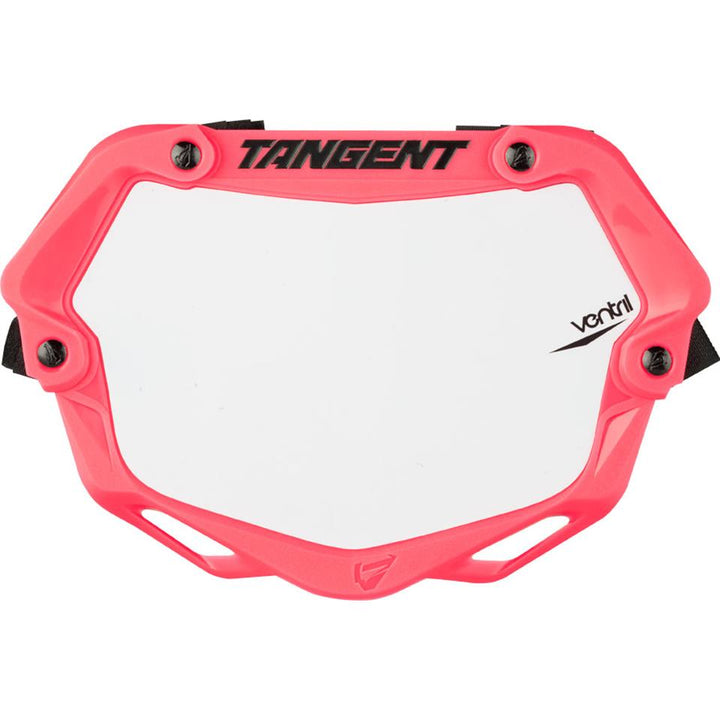 Tangent Ventril 3D Race Número de matrícula