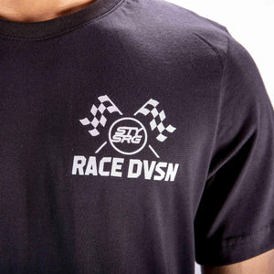 Stay Strong Camiseta de división original - Negro