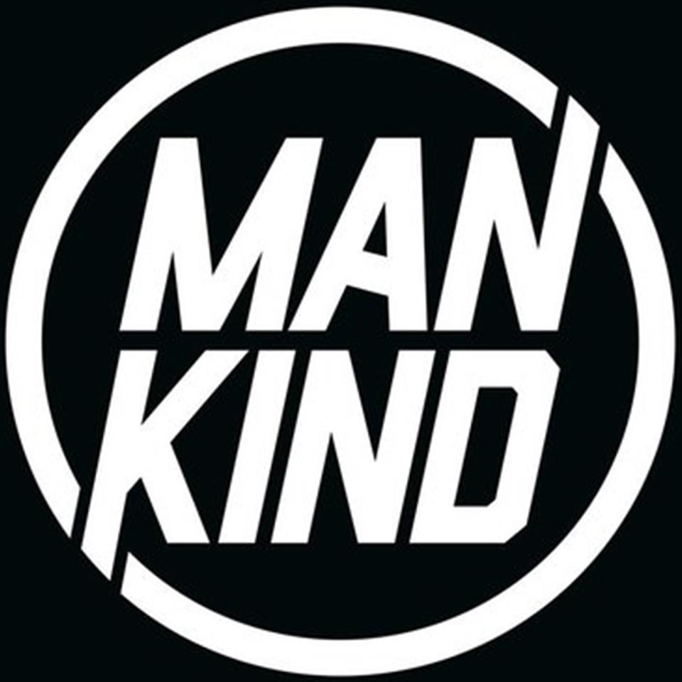 Mankind Sticker