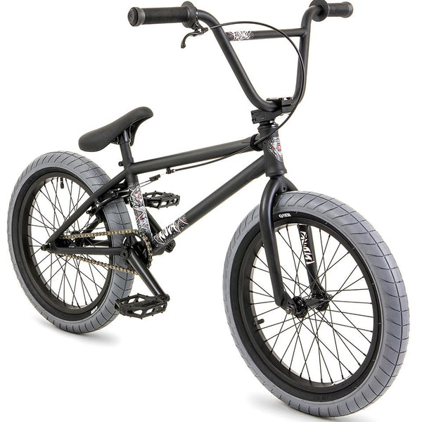FLY NOVA BMXバイク ブラック 18インチ Fly Nova 18