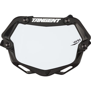 Tangent Ventril 3D Race Number Plate