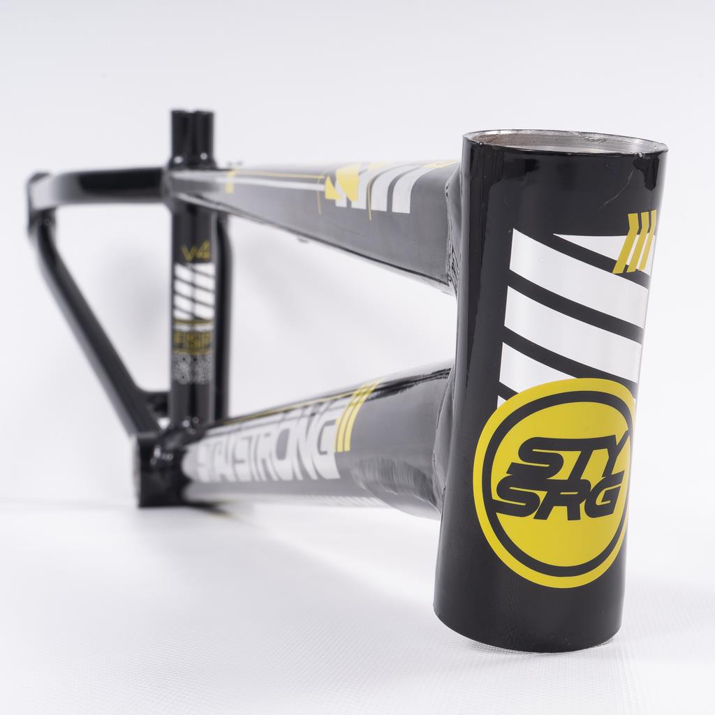 Stay Strong For Life 2023 V4 Cruiser Expert XL Race Frame - Disc Version