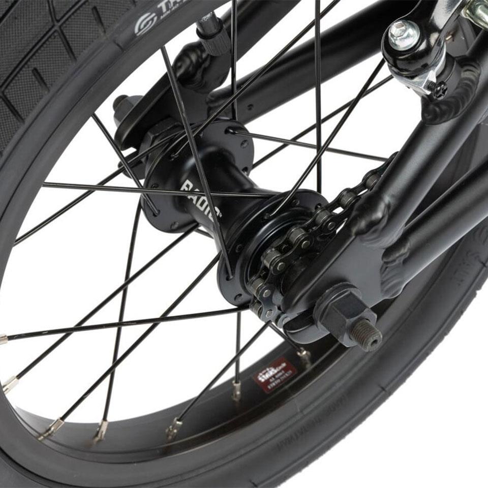 Radio Bici da dadi 14 "BMX