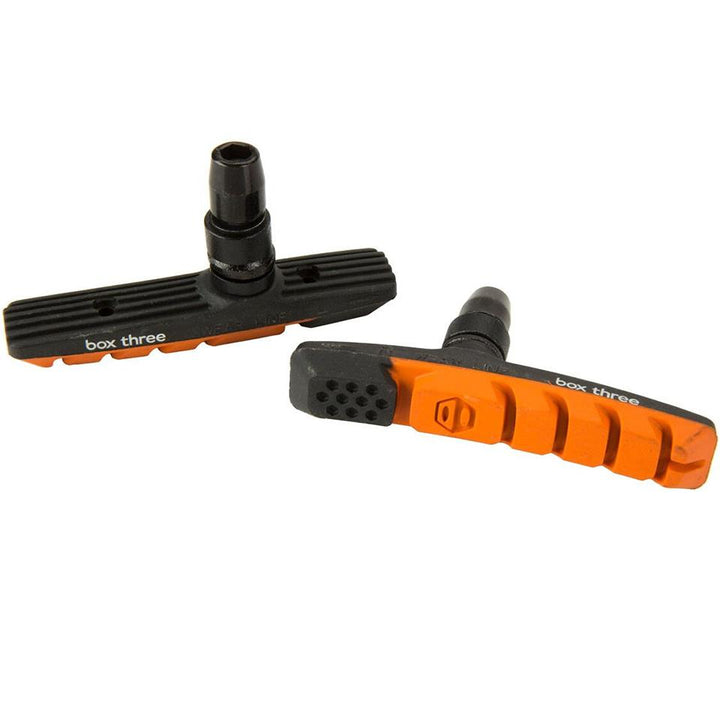 Box Tre gara del flusso d'aria Pastiglie freno