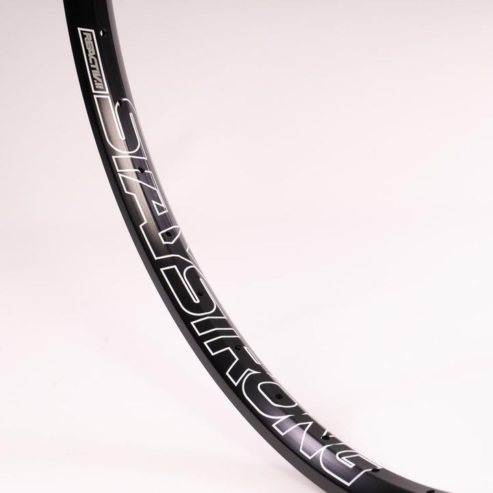 Stay Strong Reactiv 2 24", 36H Race Rim (1.75") - Front/ Black