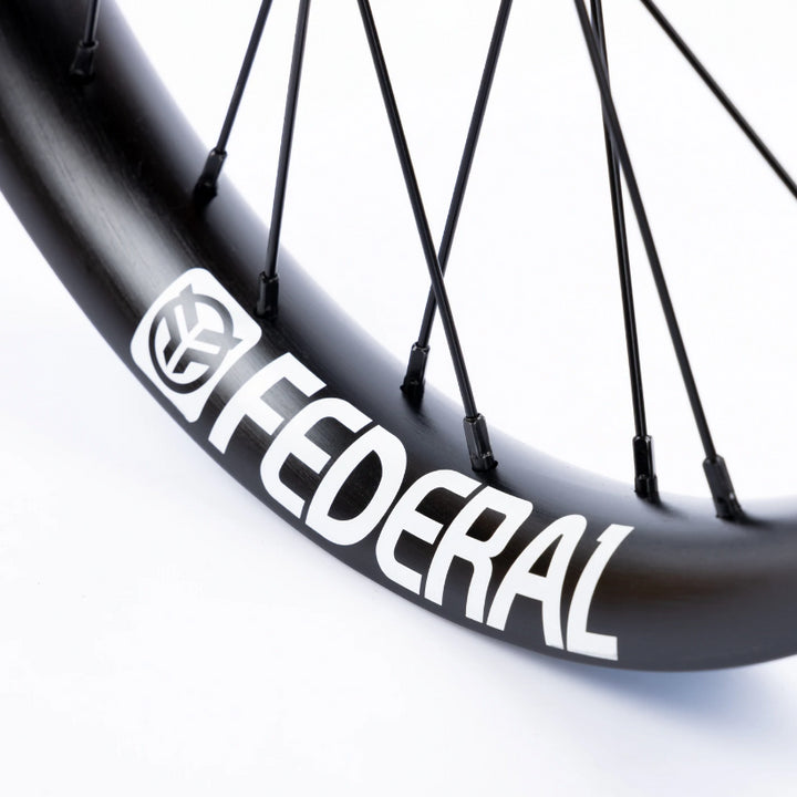 Federal Aero XL/Motion Freecoaster Wheel - LHD
