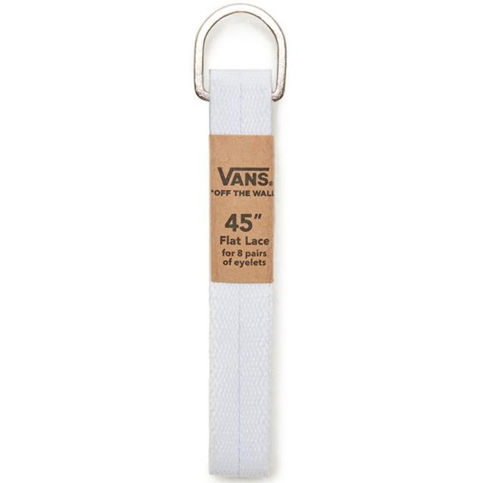 Vans Laces 45"- White