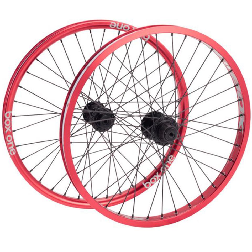 Box Three Pro Race Wheelset
