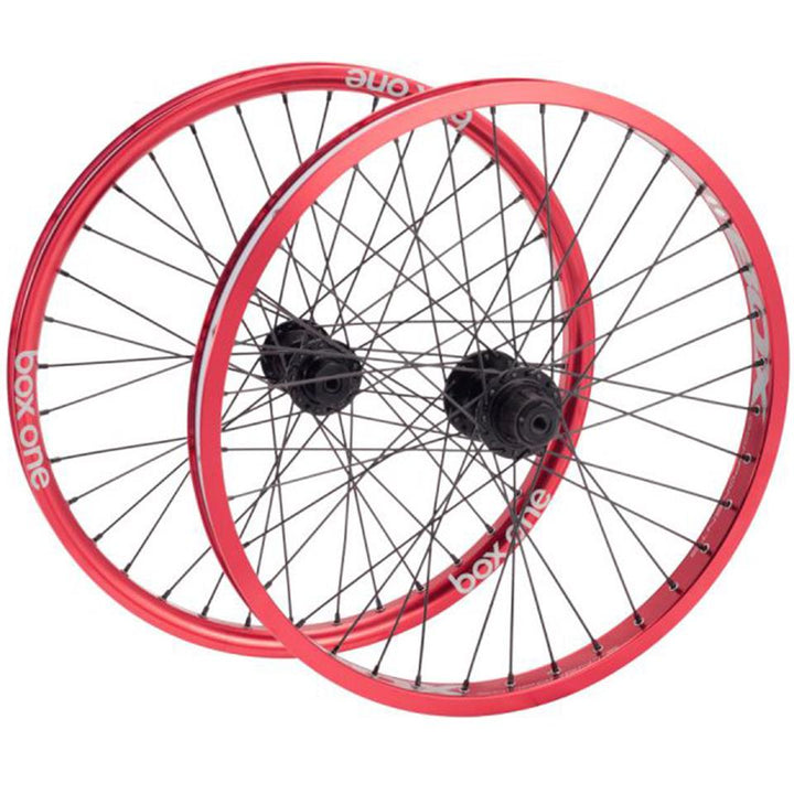 Box Three Pro Race Wheelset