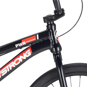 Stay Strong Pwr Pro Race de crucero de 24 "bicicleta BMX