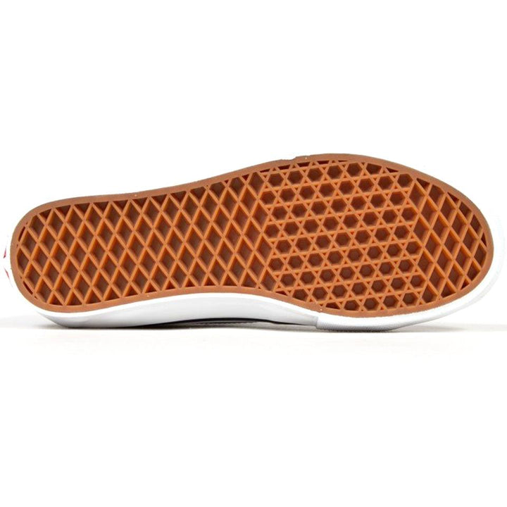 Vans Skate Grosso Mid - Black/White/Emo Leather