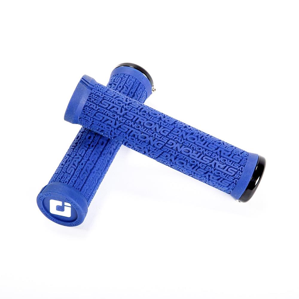 STAY STRONG REACTIV V2.1 LOCK-ON GRIPS – ODI