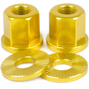 Shadow Featherweight Alloy Nuts