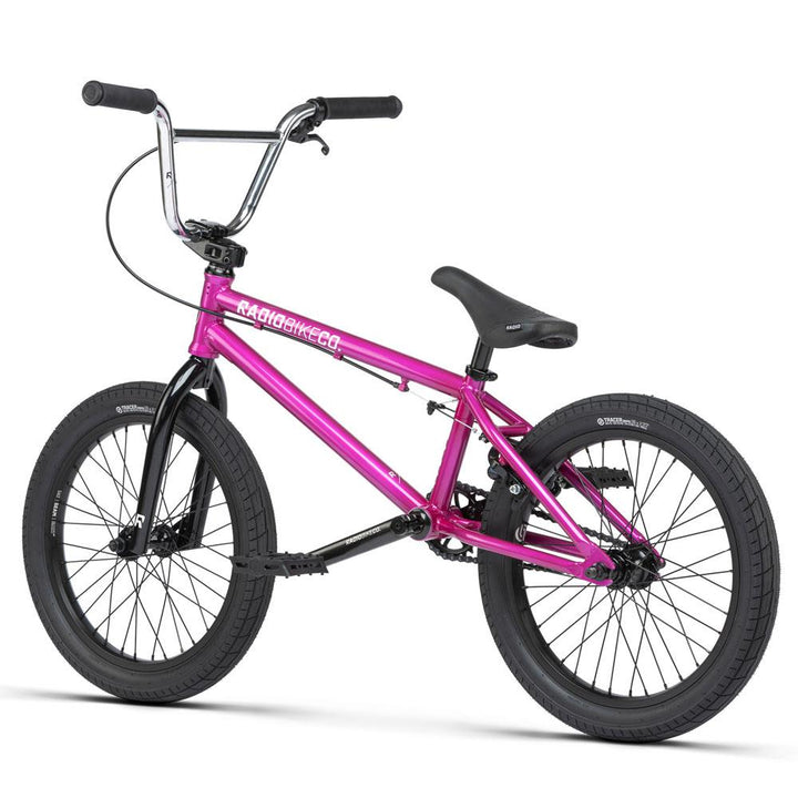 Radio Bike BMX da 18 "Saiko