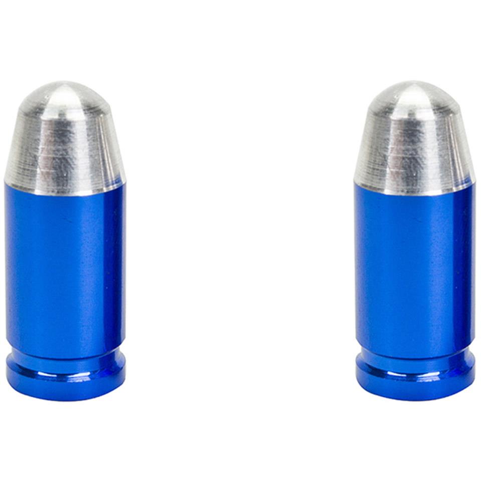 Triktopz Bullet Tip Valve Caps