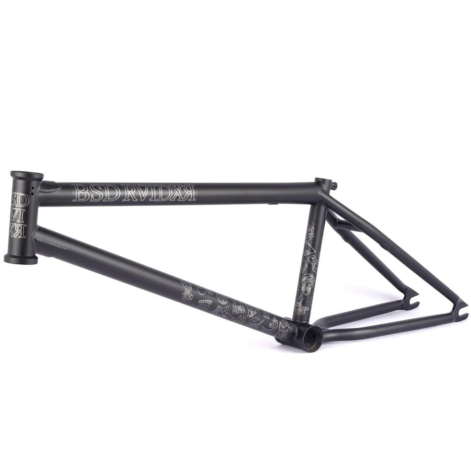 bsd bmx frame