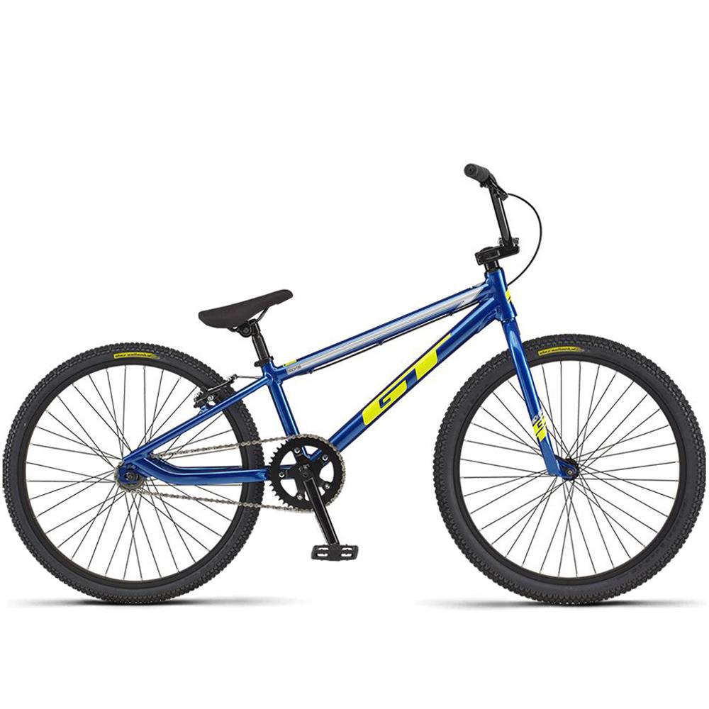 GT Mach One Pro Bike da gara BMX da 24 " - Team Blue