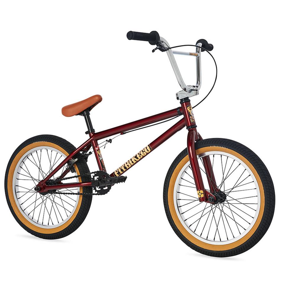 Fit Misfit 18 "BMX Bici 2023