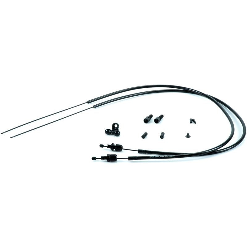 Total BMX Cable de doble giroscopio inferior