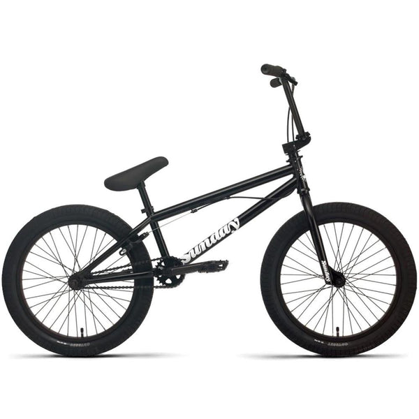 black sunday bike