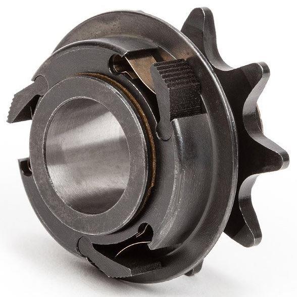 BSD Swerve Female Cassette Hub - LHD