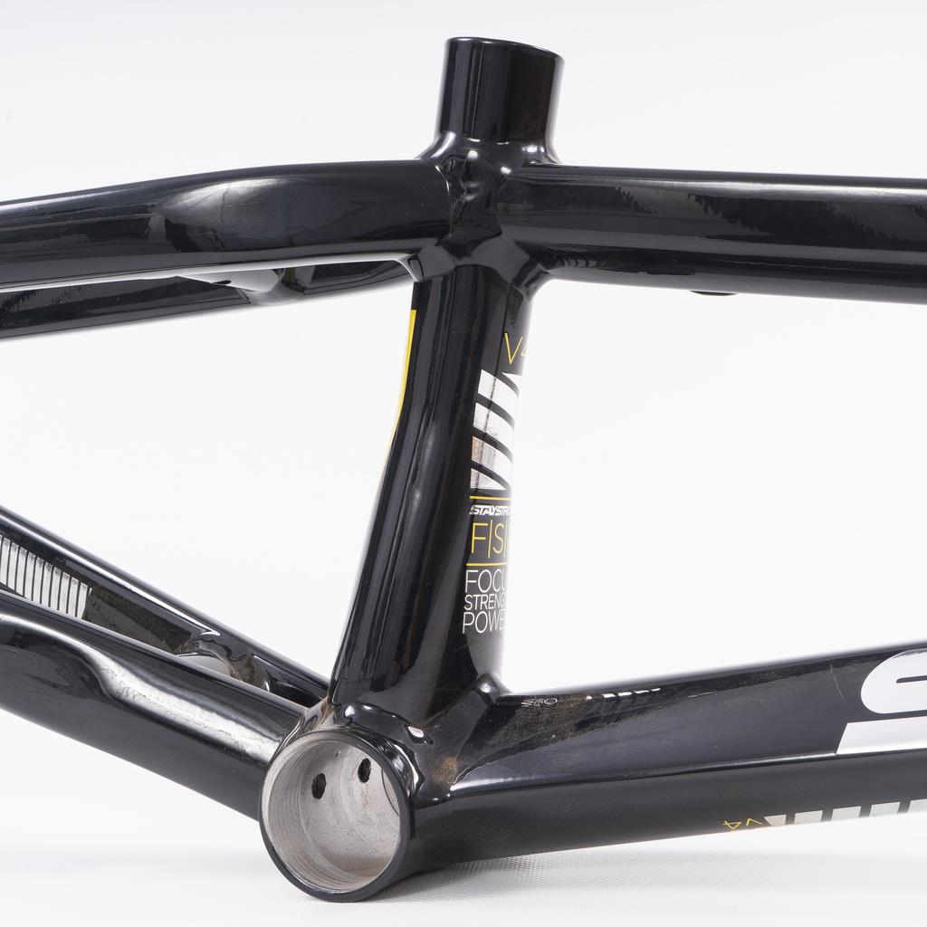 Stay Strong For Life 2023 V4 Pro Race Frame - Disc Version