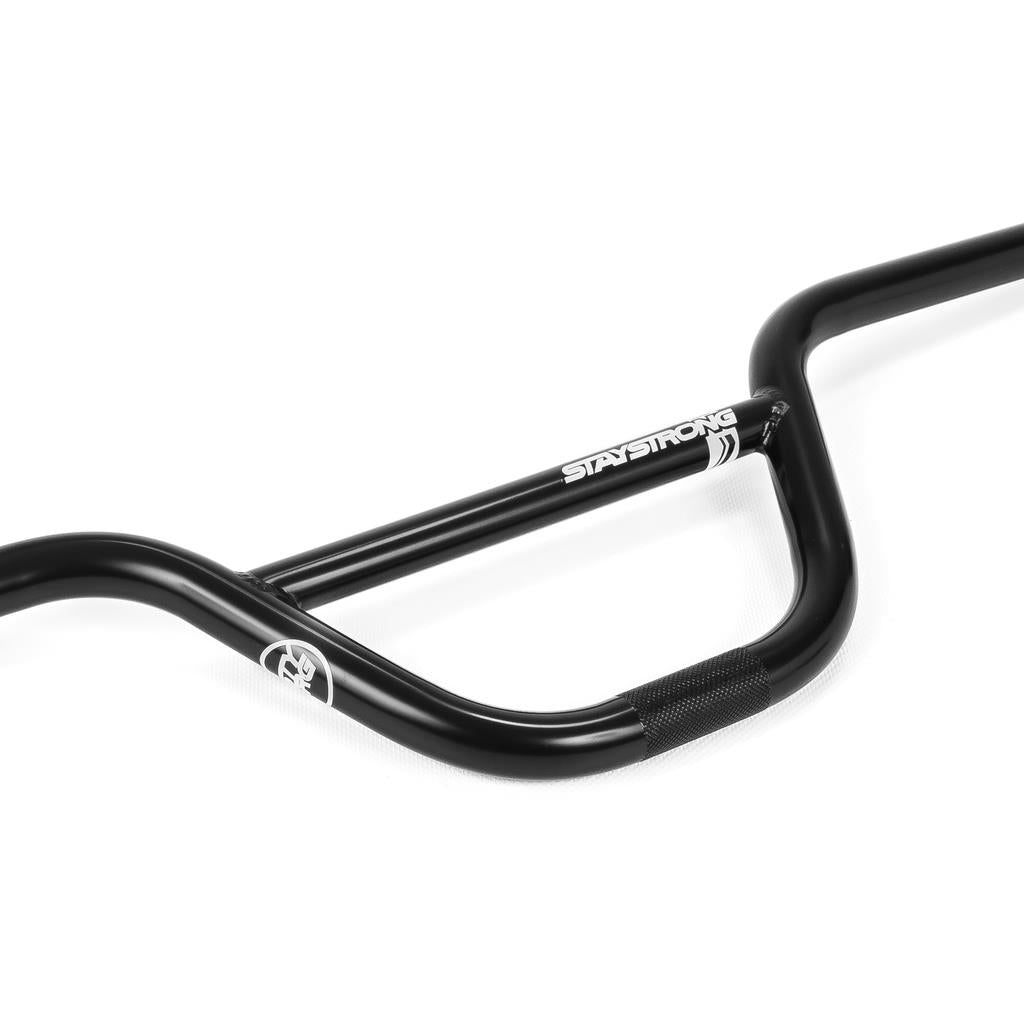 Stay Strong Chevron Straight Cruiser Race Bars - 5,75 "