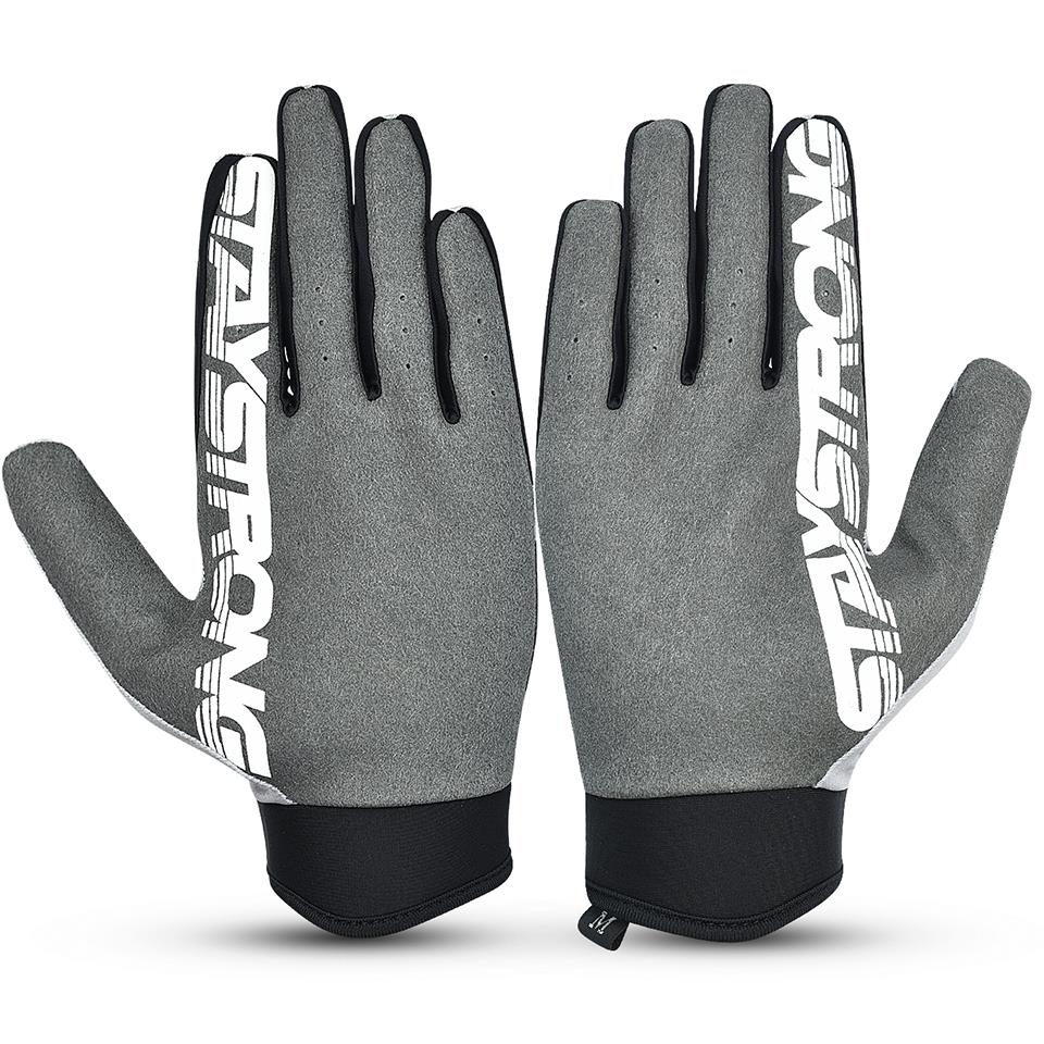 Stay Strong Guantes de la alimentación 3 - gris