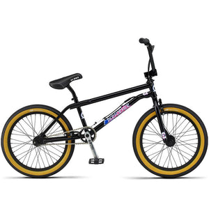 GT Pro Heritage de artista BMX Bike