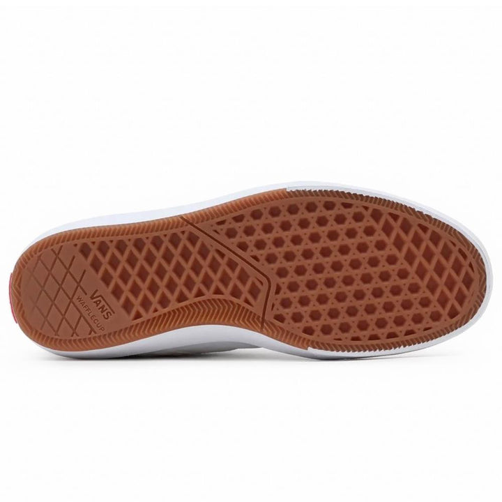 Vans Crockett High - White/Red