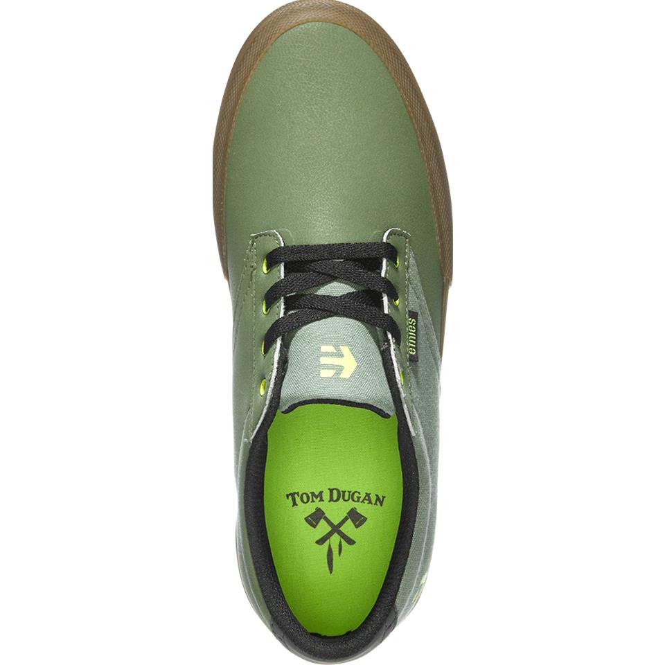 Etnies Jameson Vulc BMX - Green/Gum