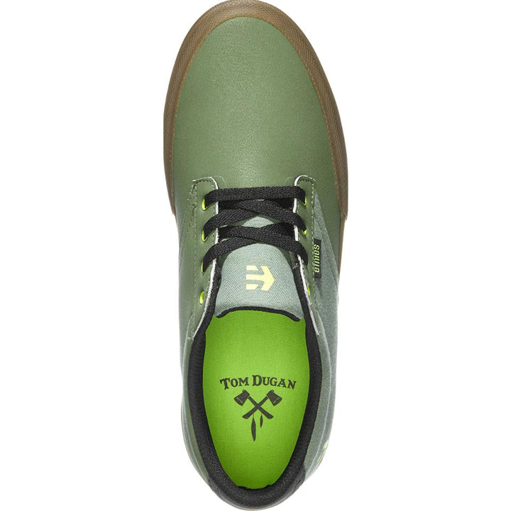 Etnies Jameson Vulc BMX - Green/Gum