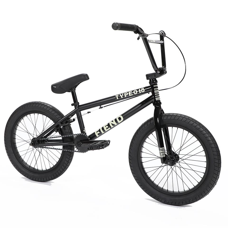 Fiend Tipo O BMX Bicicleta 18 "BMX Bicicleta 2022