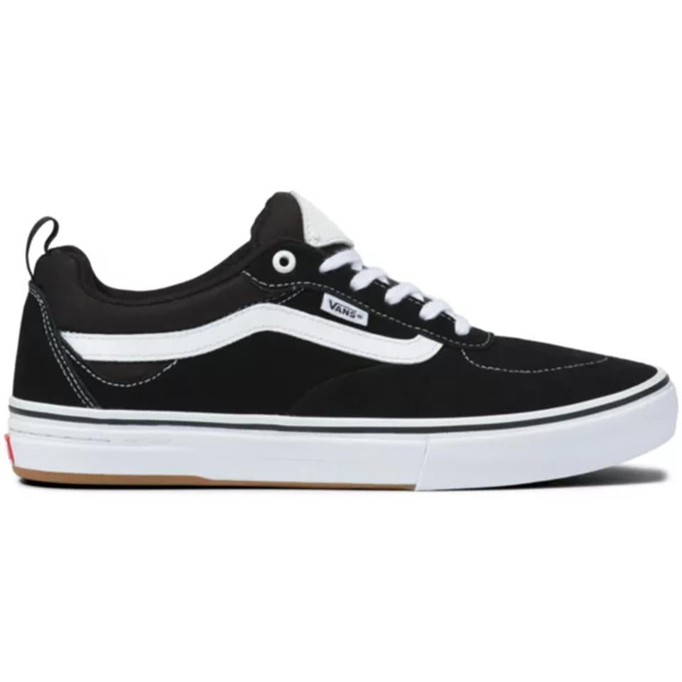 Vans Kyle Walker - Negro/Blanco