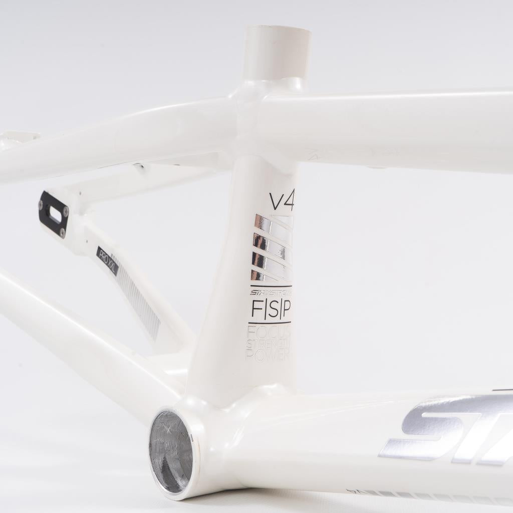 Stay Strong Pour la vie 2023 v4 Pro XXXL Course Cadre