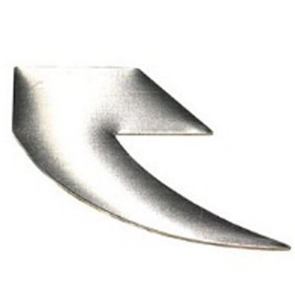 Tall Order Logo Lega Distintivo piatto - lucido