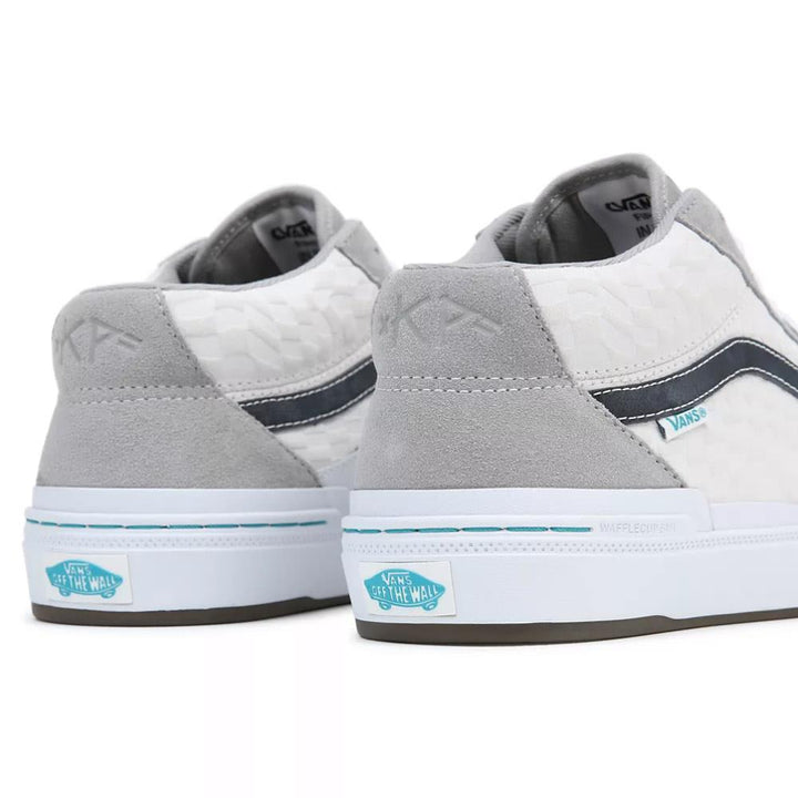 Vans BMX Style 114 - Grey/White