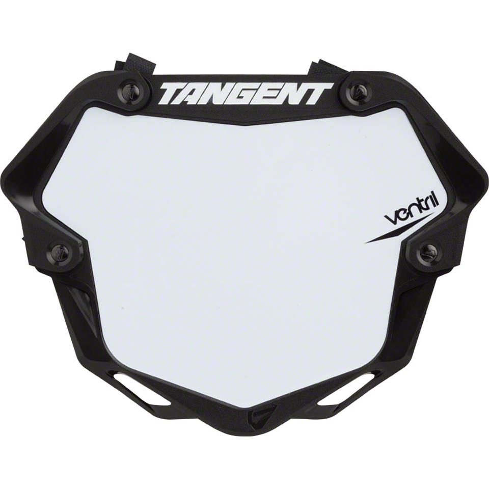 Tangent Ventril 3D Race Número de matrícula