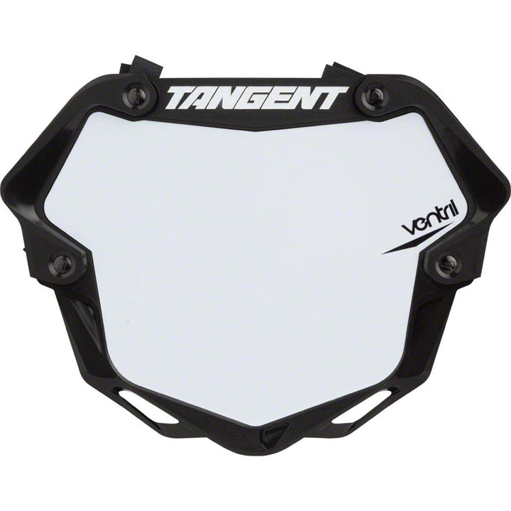 Tangent Ventril 3D Race Número de matrícula