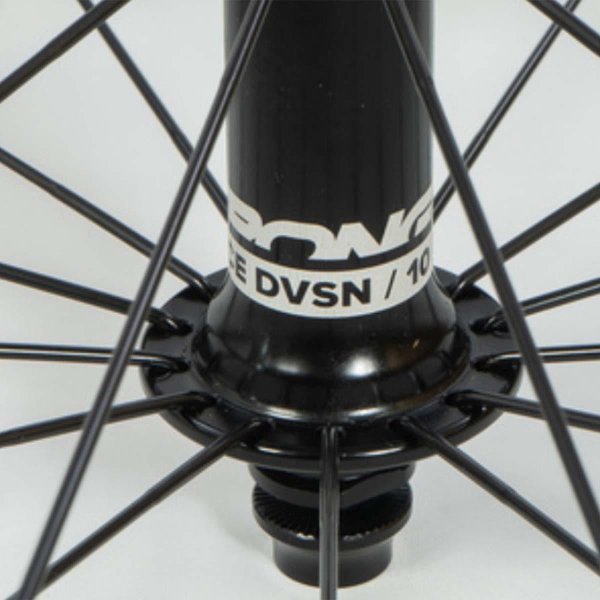 Stay Strong Carbon 20" Disc 1.75" Wheelset