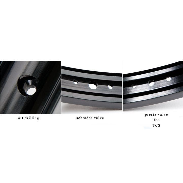 Alienation TCS Crime G69 20 "RIM